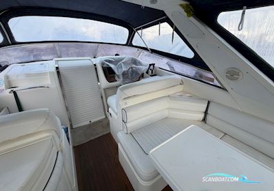 Sunseeker San Remo 35 Motorbåt 1994, med Volvo Penta Kad 42 motor, Danmark