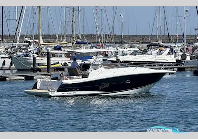 Sunseeker Sportsfisher 37 Motorbåt 2003, med Volvo Penta motor, Ireland