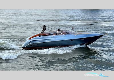 Sunseeker Superhawk 31 Motorbåt 1998, med Volvo motor, Holland