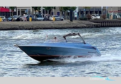 Sunseeker Superhawk 31 Motorbåt 1998, med Volvo motor, Holland