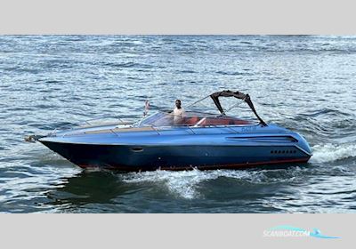 Sunseeker Superhawk 31 Motorbåt 1998, med Volvo motor, Holland