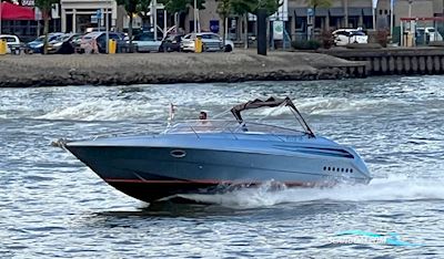 Sunseeker Superhawk 31 Motorbåt 1998, med Volvo motor, Holland
