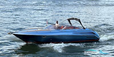 Sunseeker Superhawk 31 Motorbåt 1998, med Volvo motor, Holland