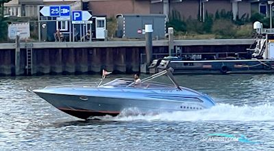 Sunseeker Superhawk 31 Motorbåt 1998, med Volvo motor, Holland