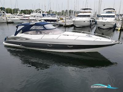 Sunseeker Superhawk 34 Motorbåt 1999, med Volvo Penta motor, England