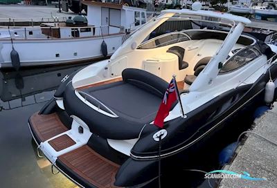 Sunseeker Superhawk 34 Motorbåt 2000, med Volvo Penta motor, Spanien