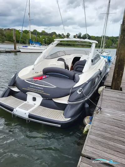 Sunseeker Superhawk 34 Motorbåt 2000, med Volvo Penta motor, Spanien