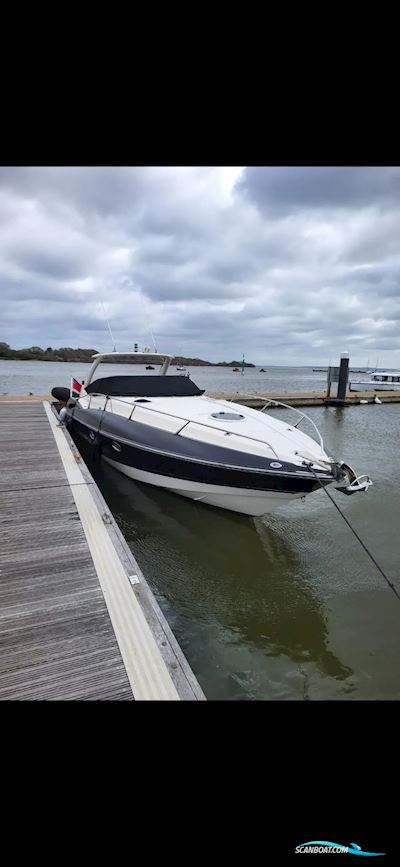 Sunseeker Superhawk 34 Motorbåt 2000, med Volvo Penta motor, Spanien