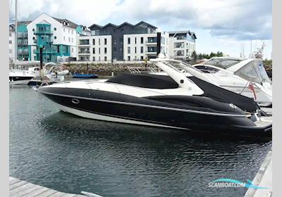 Sunseeker Superhawk 34 Motorbåt 1998, med Volvo Penta motor, England
