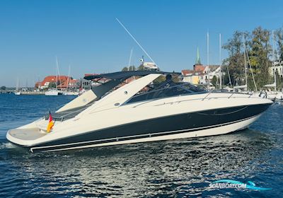 Sunseeker Superhawk 43 Motorbåt 2008, med Volvo Penta D6 - 370 motor, Tyskland