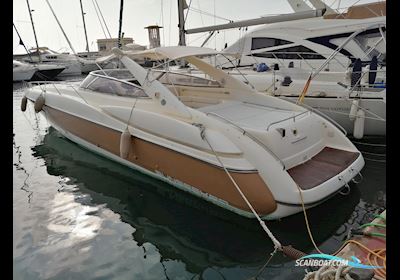 Sunseeker Superhawk 48 Motorbåt 2002, med Volvo Penta motor, Spanien