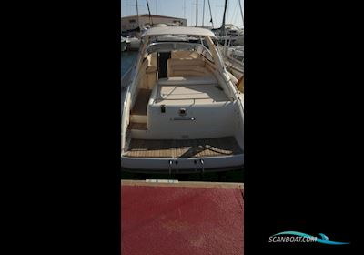 Sunseeker Superhawk 48 Motorbåt 2002, med Volvo Penta motor, Spanien