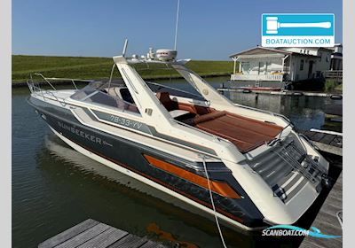 Sunseeker Tomahawk 37 Motorbåt 1992, med Volvo Penta motor, Holland