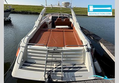 Sunseeker Tomahawk 37 Motorbåt 1992, med Volvo Penta motor, Holland