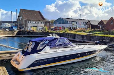 Sunseeker Tomahawk 41 Motorbåt 1998, med Mercruiser motor, Danmark