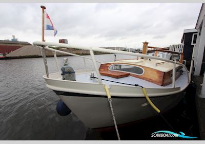 Super Favorite Motorsailor 9.20 OK Motorbåt 1968, med Vetus motor, Holland