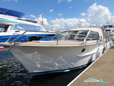 Super Van Craft 10.60 2.0 Motorbåt 1960, med Perkins motor, Holland