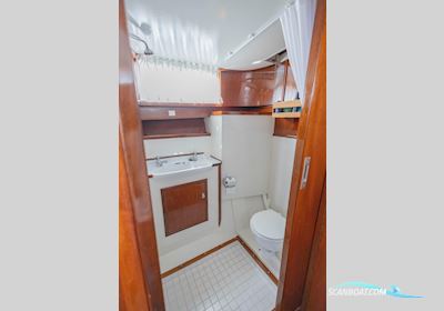 Super Van Craft 11.20 OK Motorbåt 1966, med Cummins  Vetus (1988) motor, Holland