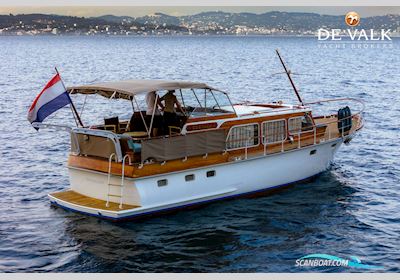 Super Van Craft 1160 Motorbåt 1982, med Volvo Penta motor, Holland