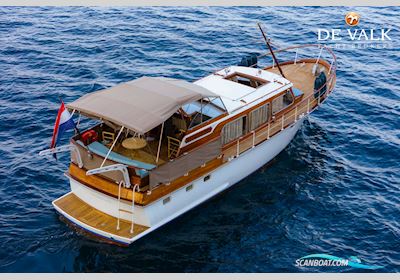 Super Van Craft 1160 Motorbåt 1982, med Volvo Penta motor, Holland