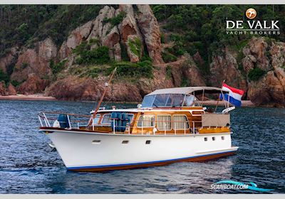 Super Van Craft 1160 Motorbåt 1982, med Volvo Penta motor, Holland