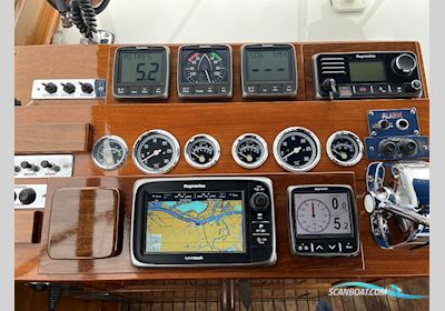 Super Van Craft 12.60 Motorbåt 1988, med 2 motor, Holland