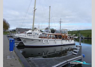 Super Van Craft 12.60 Motorbåt 1980, med DAF motor, Holland