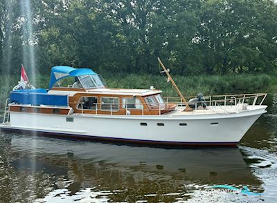 Super Van Craft 1320 Motorbåt 1982, med DAF motor, Holland