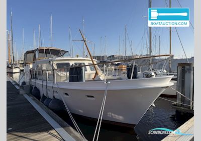 Super Van Craft 13.50 Motorbåt 1978, med Volvo Penta motor, Holland