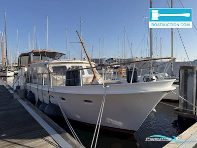 Super Van Craft 13.50 Motorbåt 1978, med Volvo Penta motor, Holland