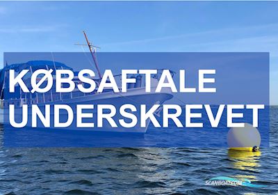 Super Van Craft 13.80 Motorbåt 1991, med Daf Diesel motor, Danmark