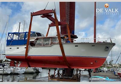 Super Van Craft 14.40 Bakdekker Motorbåt 1967, med Volvo Penta motor, Holland