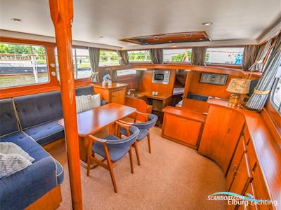 Super Van Craft 14.70 Motorbåt 1990, Holland
