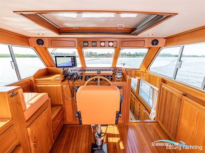 Super Van Craft 14.80 - Vast Stuurhuis Motorbåt 2001, Holland