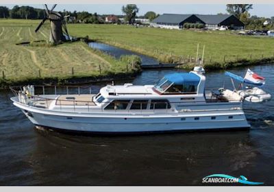 Super Van Craft 15.20 Motorbåt 2005, med 2 motor, Holland