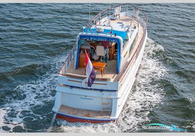 Super Van Craft 15.20 Motorbåt 2005, med 2 motor, Holland
