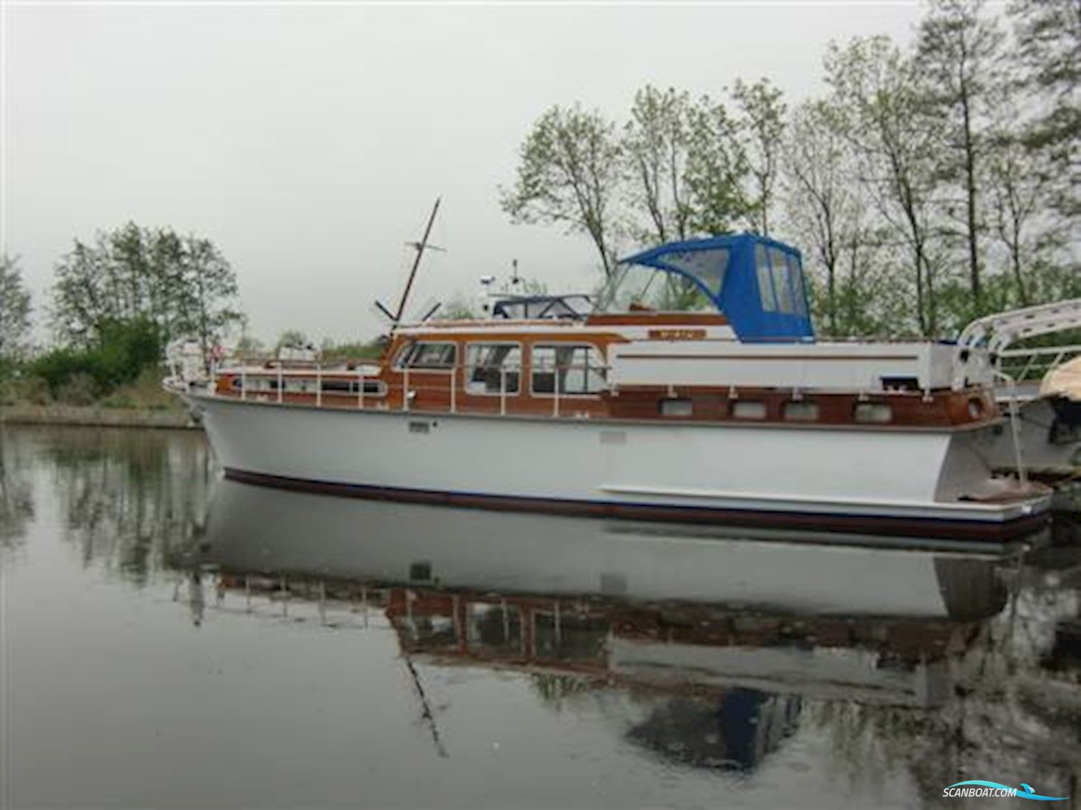 Super Van Craft 15.70 Motorbåt 1981, med Volvo motor, Holland