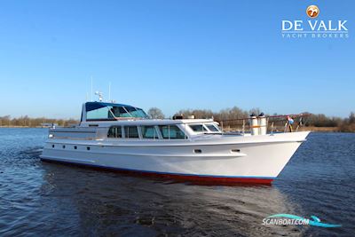 Super Van Craft 1570 Motorbåt 1996, med Nanni Diesel motor, Holland