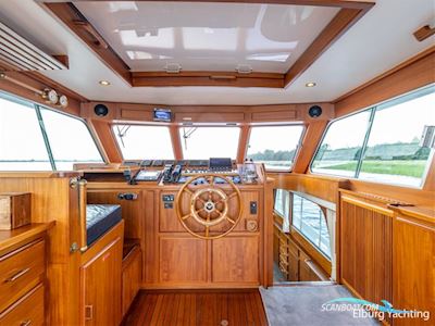 Super Van Craft 15.70 Motorbåt 2000, Holland