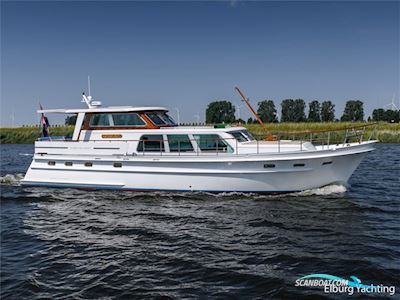 Super Van Craft 15.75 - Stabilizers Motorbåt 1997, Holland