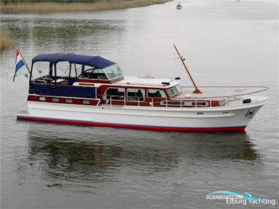 Super van Craft 13.80 Cabrio Motorbåt 1990, Holland