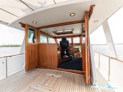Super van Craft 15.75 - Stabilizers Motorbåt 1997, Holland