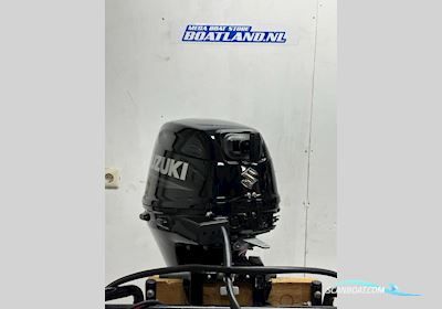 Suzuki 9.9 pk injectie DF9.9 BRL Motorbåt 2020, Holland