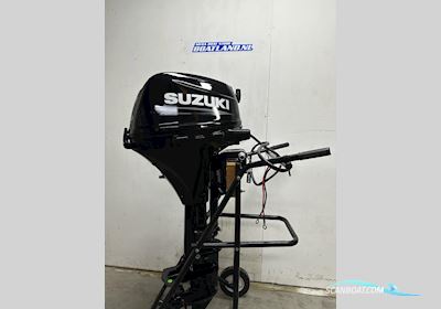 Suzuki 9.9 pk injectie DF9.9 BRL Motorbåt 2020, Holland