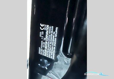 Suzuki 9.9 pk injectie DF9.9 BRL Motorbåt 2020, Holland