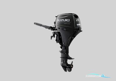 Suzuki DF 20 AS Motorbåt 2023, Holland
