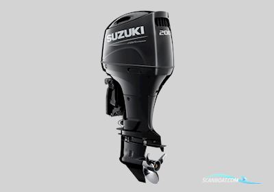 Suzuki DF200 Motorbåt 2026, Holland