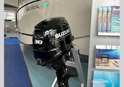 Suzuki DF30ARL EFI Motorbåt 2022, Holland