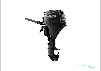 Suzuki DF9.9 Motorbåt 2023, Holland