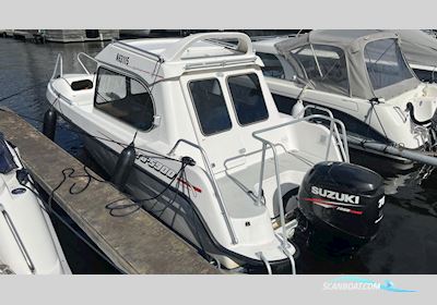 TG 5900 SPORT FICHER Motorbåt 2010, med Suzuki  motor, Sverige